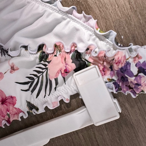 Shade and Shore women’s bikini bottoms NWT Medium 8-10 - Picture 5 of 16